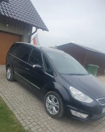 dolnośląskie Ford Galaxy cena 39000 przebieg: 260814, rok produkcji 2014 z Gołańcz